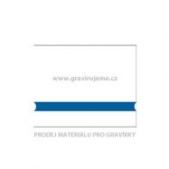 dvouvrstv materil pro gravrovn bl-modr LMX205 16-120