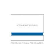 dvouvrstv materil pro gravrovn bl-modr LMX205 16-120