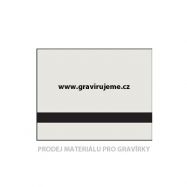 dvouvrstv materil pro gravrovn ed-ern LMX324 08-120