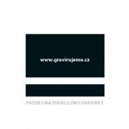 dvouvrstv materil pro gravrovn ern-bl LMX402 16-120