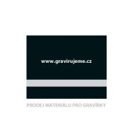 dvouvrstv materil pro gravrovn ern-stbro LMX4131612