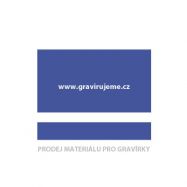 dvouvrstv materil pro gravrovn fialov-bl LMX58208120