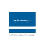 dvouvrstv materil pro gravrovn modro-bl XMTSM50208120