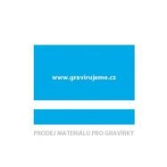 dvouvrstv materil pro gravrovn modro-bl XMTSS56216120