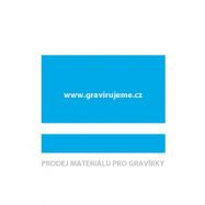 dvouvrstv materil pro gravrovn modro-bl XMTSS56216120