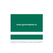 dvouvrstv materil pro gravrovn zeleno-bl XMTS91208120