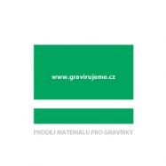 dvouvrstv materil pro gravrovn zeleno-bl XMTS93208120