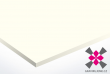 jednovrstv deska pro gravrovn laserem, barva prodn bl, rozmr 1200x600mm, sla 0,8mm, www.gravirujeme.cz