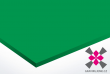laserov flie zelen, rozmr 420x297mm, formt A3, www.gravirujeme.cz