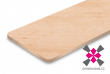 olov deska z masivu pro laserov gravrovn, 600x300x5mm, cena/ks, www.gravirujeme.cz