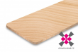 teov deska z masivu pro laserov gravrovn, 600x300x5mm, cena/ks, www.gravirujeme.cz