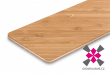 dyhovan deska, bambus, MDF, 600x300x3mm pro laserov gravrovn, www.gravirujeme.cz