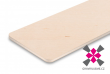 dyhovan deska, bza, MDF, 600x300x3mm pro laserov gravrovn, www.gravirujeme.cz