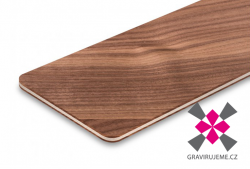 dhovan deska - oech MDF 600x300x3mm 