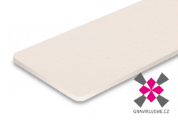 p�ekli�ka z topolu 300x300x3mm, balen� 10ks