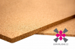 jemnozrnná korková deska, rozměr 940x635mm, síla materiálu 7mm, www.gravirujeme.cz
