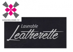 um�l� k��e pro laserov� grav�rov�n� s termolepidlem 779008