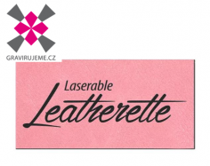 dvoubarevn uml ke pro laserov gravrovn s termolepidlem 779010 - www.gravirujeme.cz