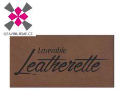 um�l� k��e pro laserov� grav�rov�n� s termolepidlem 779011