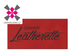 um�l� k��e pro laserov� grav�rov�n� s termolepidlem 779016