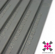 laserov� guma Standard A4, tlou��ka 2,3mm