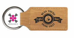 p��v�sek na kl��e k��e bamboo, 70x32mm 10ks 21