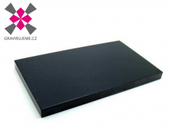 absolutn� �ern� foto-mramor le�t�n� 90x50x6mm 5ks 1