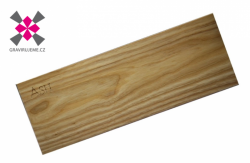 deska z masivu - jasan 115x368x3,2mm balen� 3ks 6