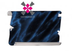 hlin�kov� cedule mramor - st��brn�, 200x150mm 17