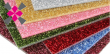 akrylov sklo glitter zelen 1000x610x3mm - pohled 2 - www.gravirujeme.cz