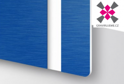 dvouvrstv� materi�l pro grav�rov�n� laserem 592202