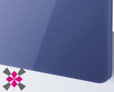 plexisklo pro laserov� grav�rov�n�, barva deep blue, 1001446