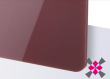 plexisklo pro laserov� grav�rov�n�, barva pastelov� cherry - www.gravirujeme.cz