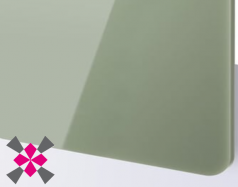 plexisklo pro laserov� grav�rov�n�, barva pastelov� olivov�
