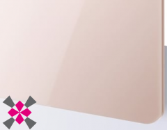 plexisklo pro laserov� grav�rov�n�, barva pastelov� b�ov�