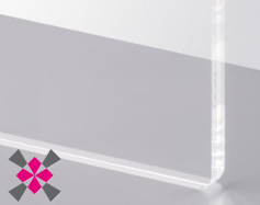 akrylová deska TroGlass Clear 1216x606x3mm kód 121800 - www.gravirujeme.cz