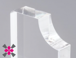 akrylov� deska TroGlass Clear 1216x606x15mm k�d 166527