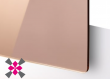 akrylov� deska TroGlass Mirror r��ov� zlato 1220x610x2,9mm k�d 144143 - www.gravirujeme.cz
