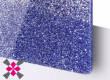 akrylov� sklo TroGlitter modr� 1020x600x3mm k�d 144646 - www.gravirujeme.cz