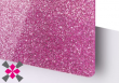 akrylov� sklo TroGlitter pink 1020x600x3mm k�d 144644 - www.gravirujeme.cz