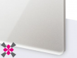 plexisklo pro laserov� a mechanick� grav�rov�n�, leskl� st��brn� 5mm k�d 20633 - www.gravirujeme.cz