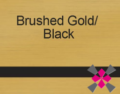 flexibiln� magnetick� materi�l kart��ovan� zlat�, �ern� 2