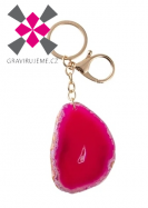 p��v�sek na kl��e le�t�n� ach�t modr�, 4-7cm, 10ks 