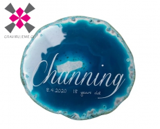 ach�tov� disk modr� le�t�n� 7-9cm balen� 3ks