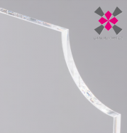 akrylov� sklo bezbarv� 1200x600x2mm